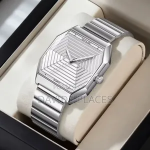 *Skmei Watch* _analog Display_ _textured Glass Dial_ _3atm Waterptroo