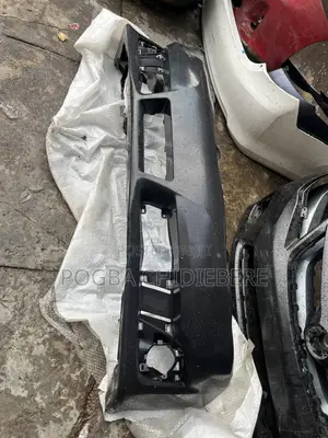 Front Bumper Camry 2012 New One