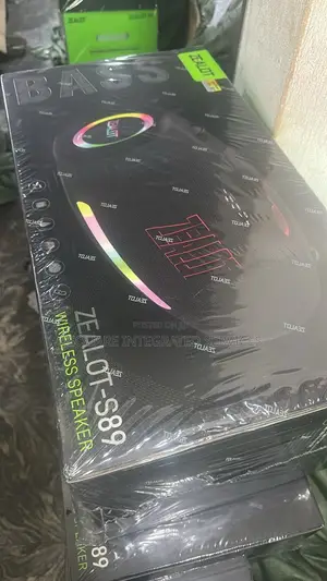Zealot S89 Bluetooth Speaker