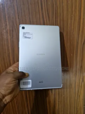Samsung Galaxy Tab S5e 64 GB Silver