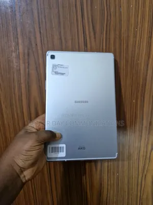 Samsung Galaxy Tab S5e 64 GB Silver