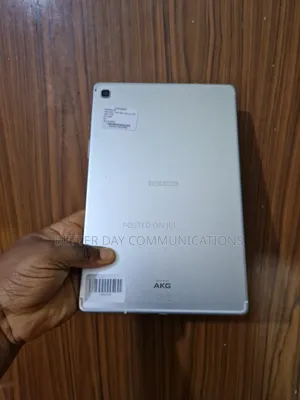 Samsung Galaxy Tab S5e 64 GB Silver