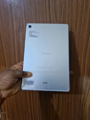 Samsung Galaxy Tab S5e 64 GB Silver