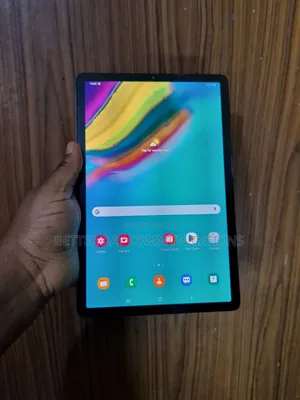 Samsung Galaxy Tab S5e 64 GB Silver