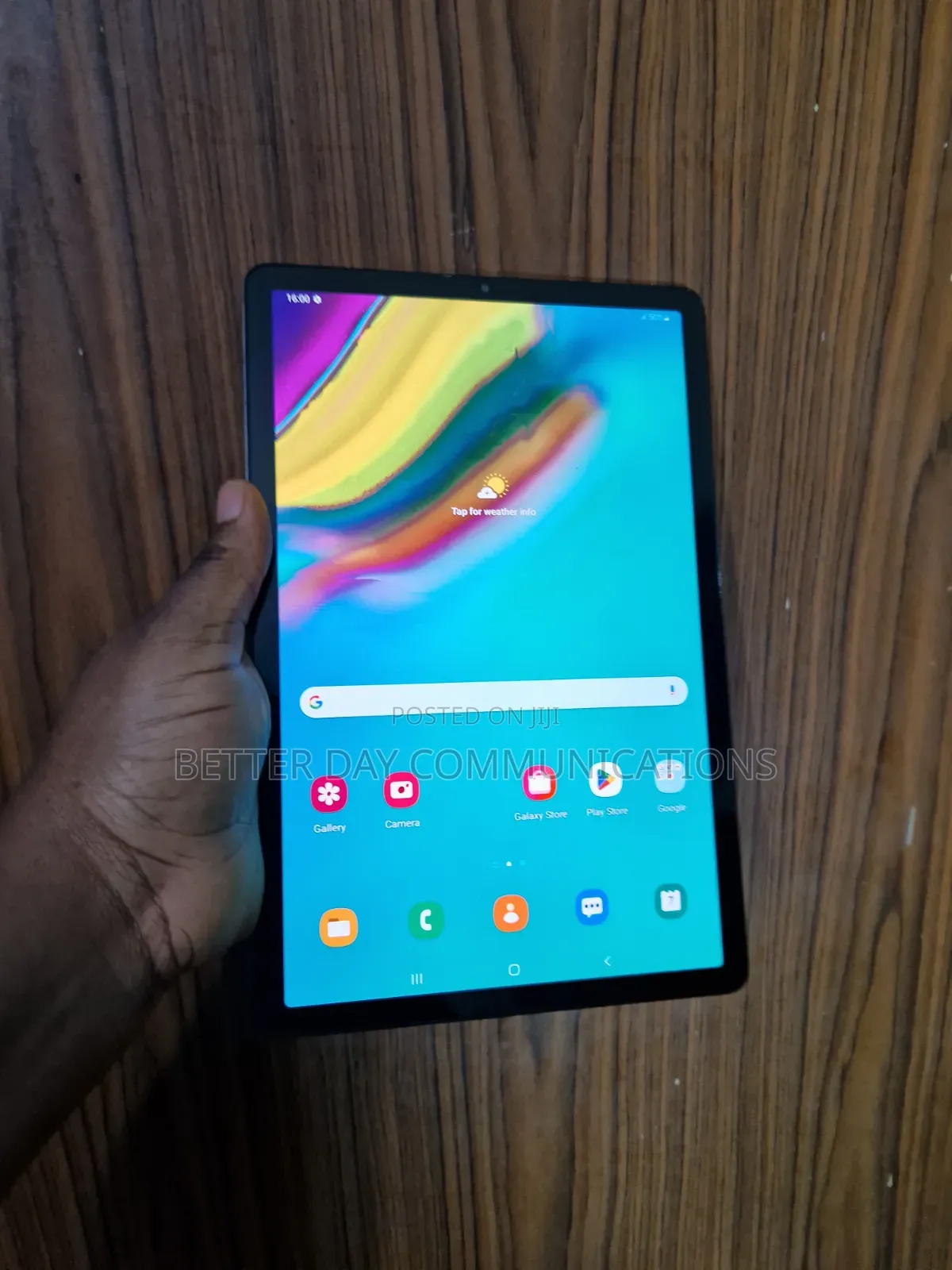 Samsung Galaxy Tab S5e 64 GB Silver