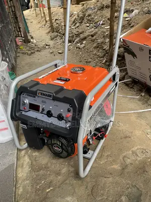 Kemage Km5800e2r Generator With Overload Protection