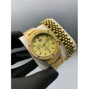 Forecast Beautiful Wristwatch and Bracelet