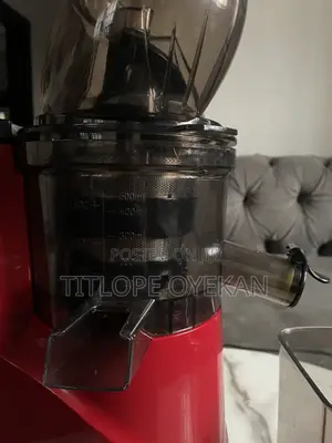 Fruit Juicer