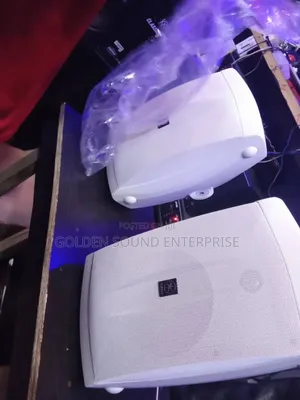 Yamaha Outdoor Speaker
