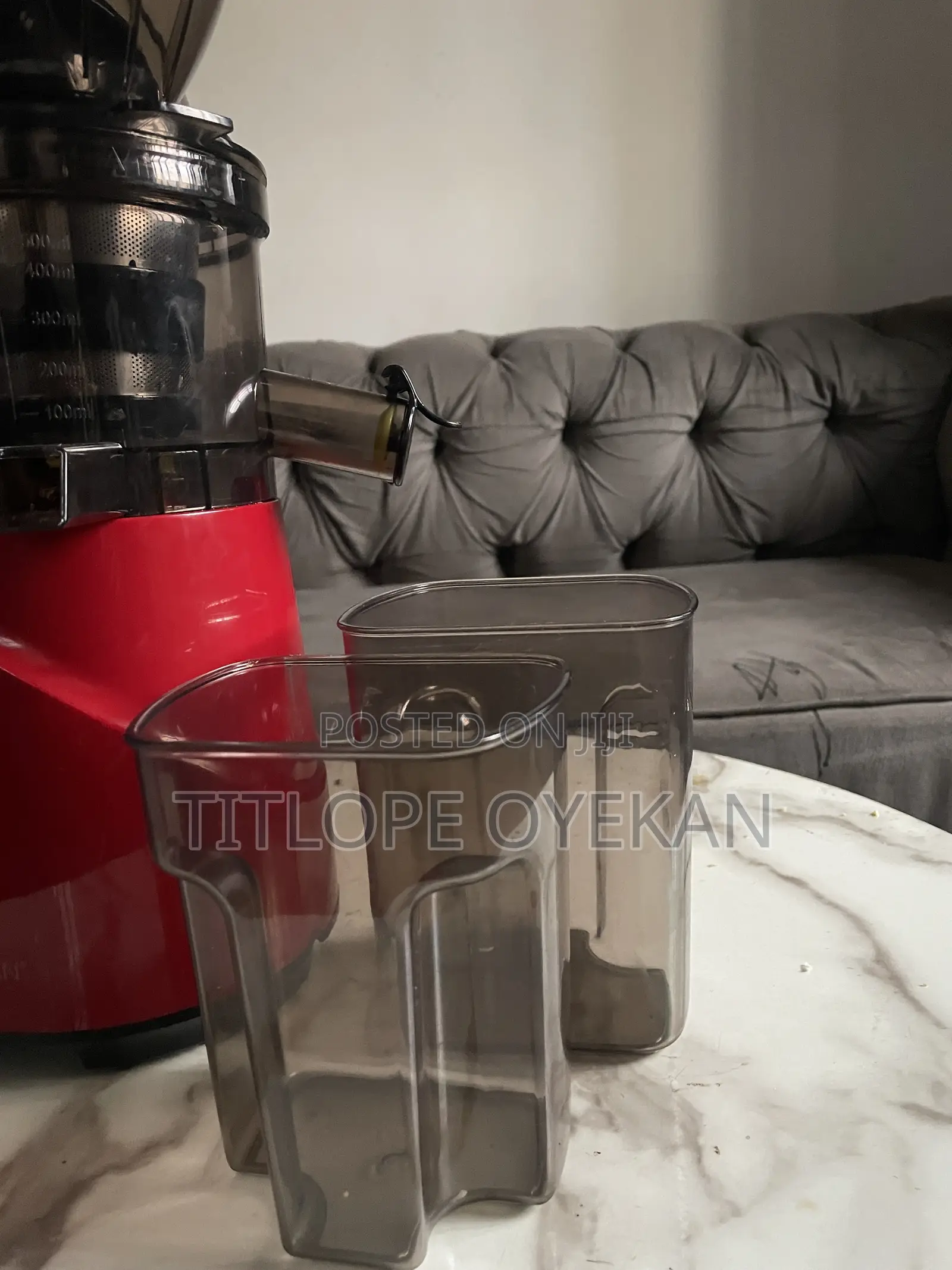 Fruit Juicer