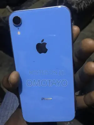 Apple iPhone XR 64 GB Blue