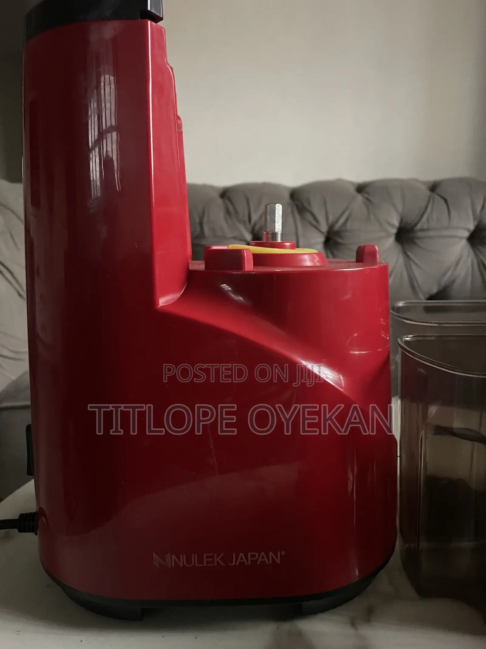 Fruit Juicer