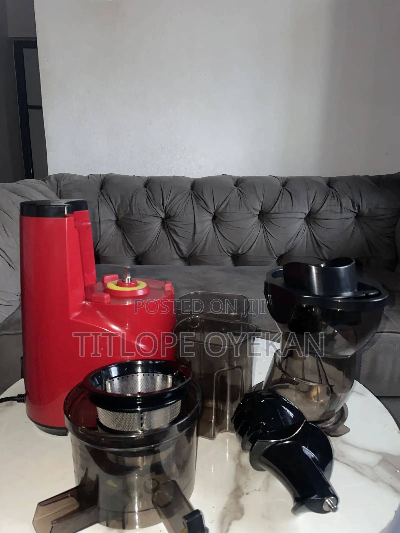 Fruit Juicer