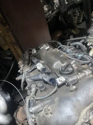 Toyota Corolla Engine 2010
