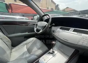 Toyota Avalon 2008 Blue