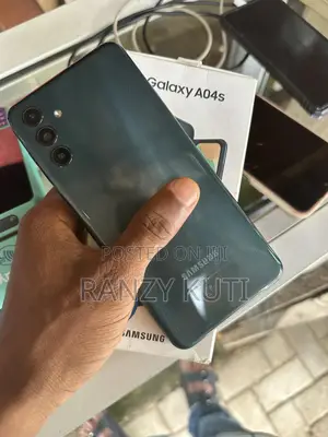 Samsung Galaxy A04s 128 GB