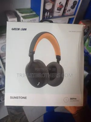 Green Lion Headset