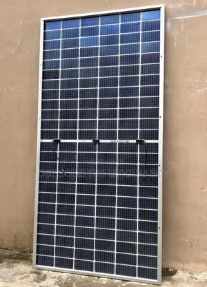 780w Jinko Bifacial Solar Panel. Best Seller in Ojo Alaba Lagos