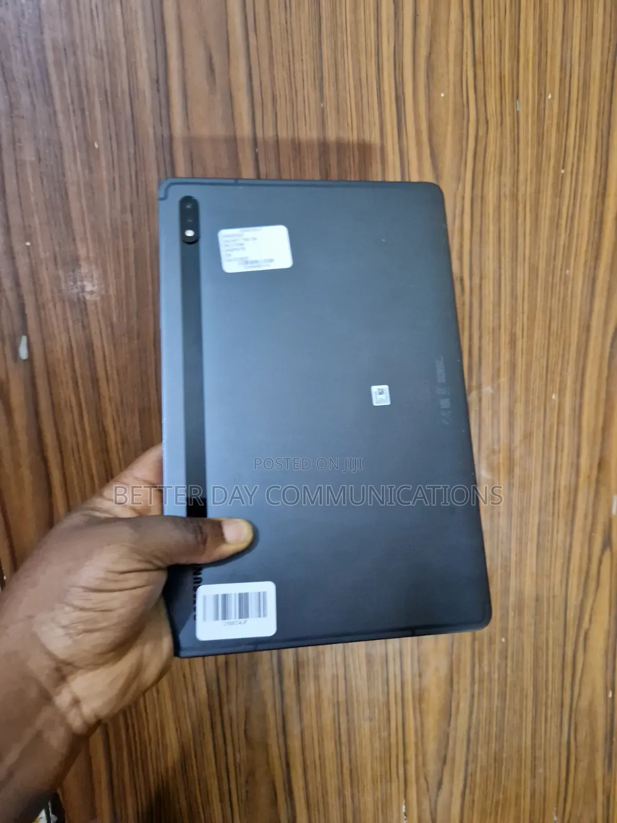 Samsung Galaxy Tab S8 256 GB Black