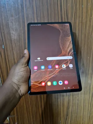 Samsung Galaxy Tab S8 256 GB Black