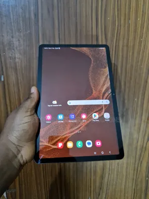 Samsung Galaxy Tab S8 256 GB Black