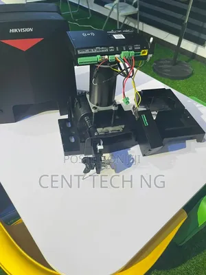 Automatic Sliding Gate Motor Kit for Families