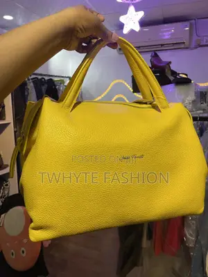 Italian Leather Bag