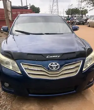 Toyota Camry 2008 Blue