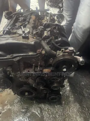 Kia Optima Engine 2012