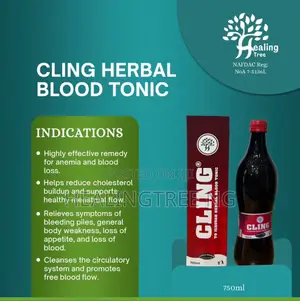 Cling Herbal Blood Tonic
