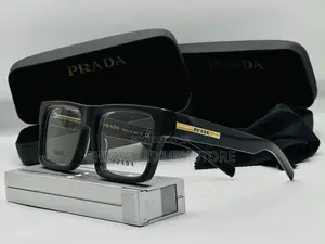 Prada Quality Luxury Frame Glasses