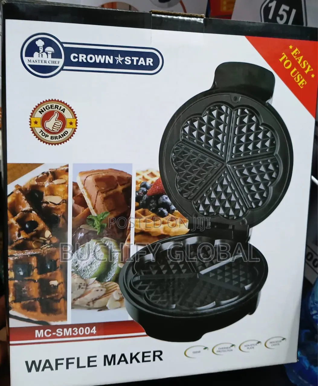 Crownstar Waffle Maker
