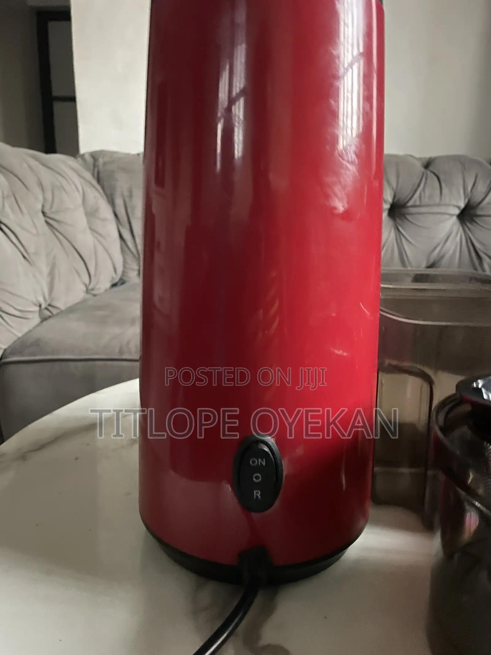 Fruit Juicer