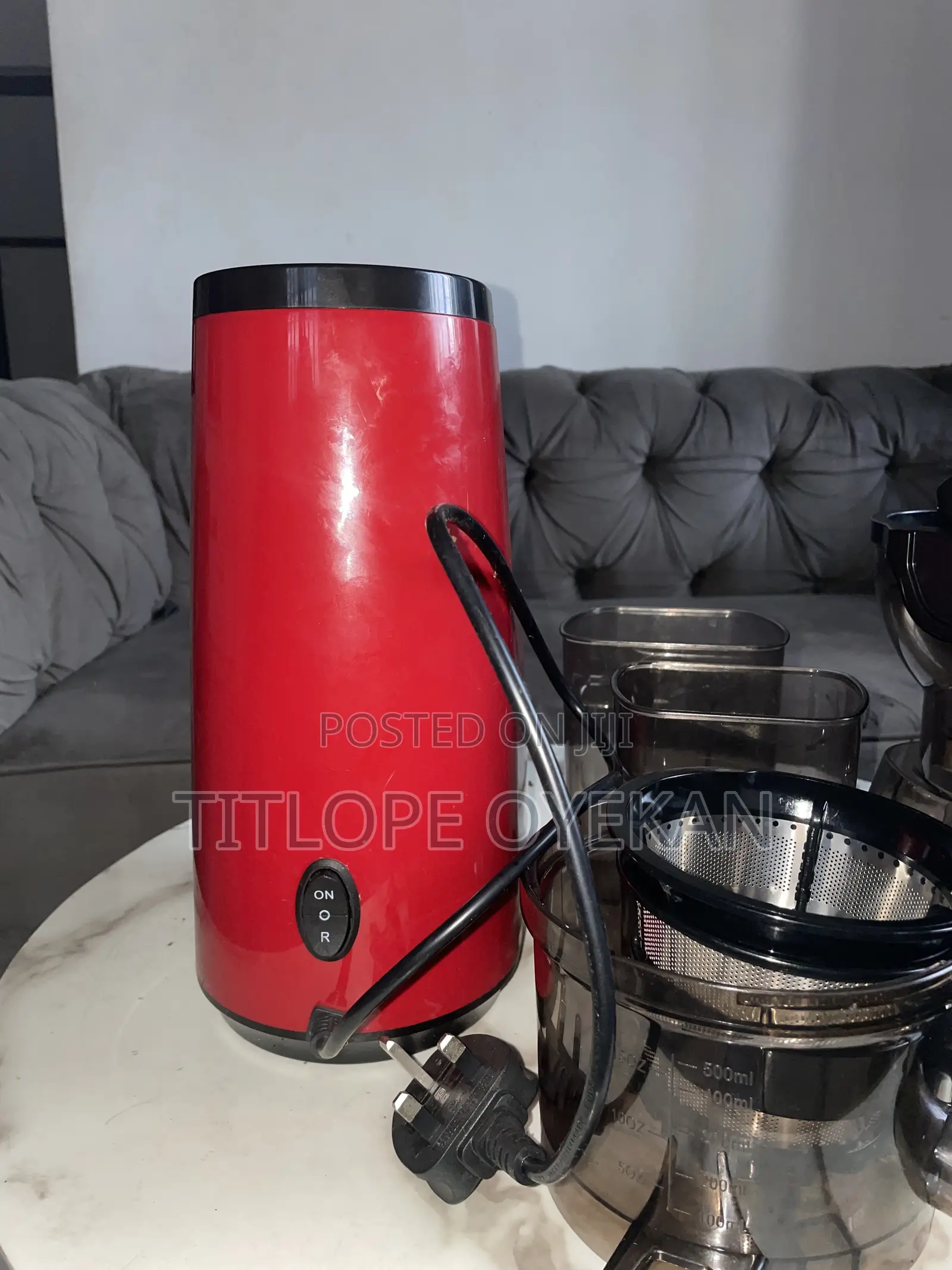 Fruit Juicer