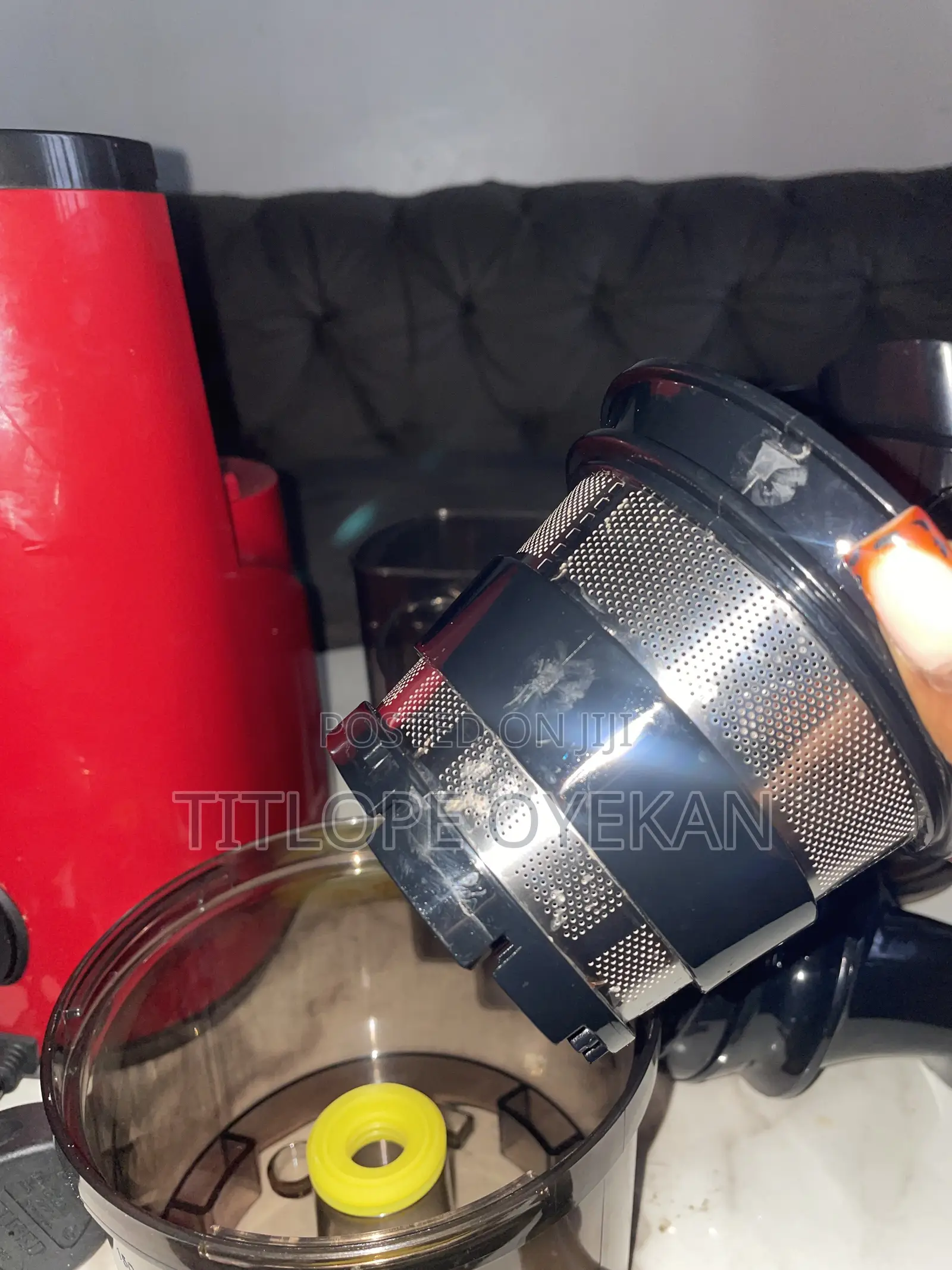 Fruit Juicer