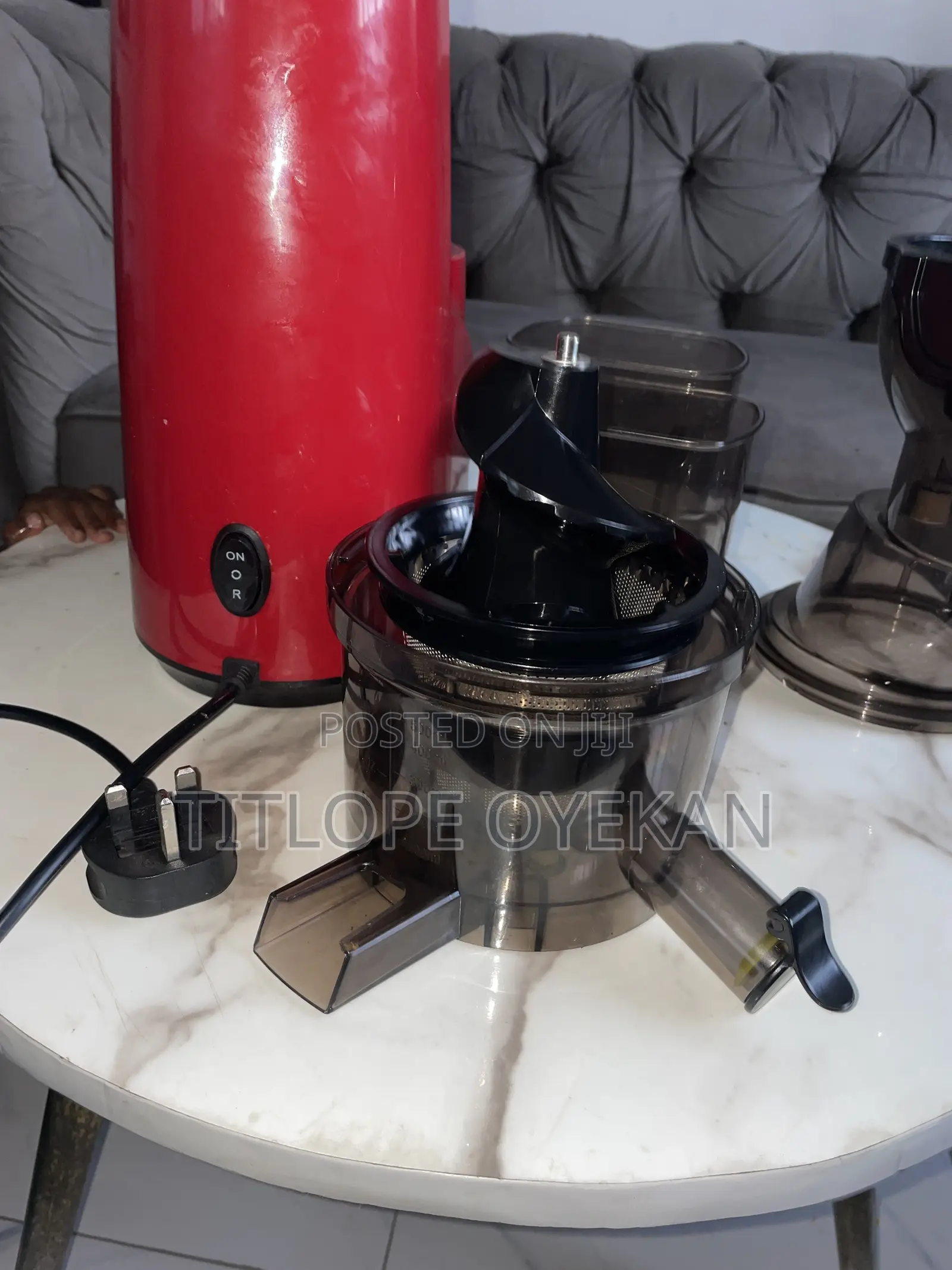 Fruit Juicer