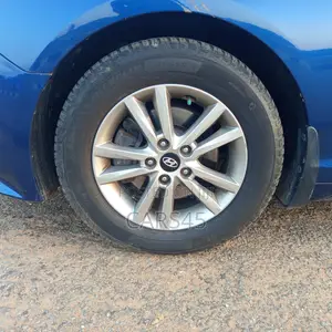 Hyundai Sonata 2015 Blue