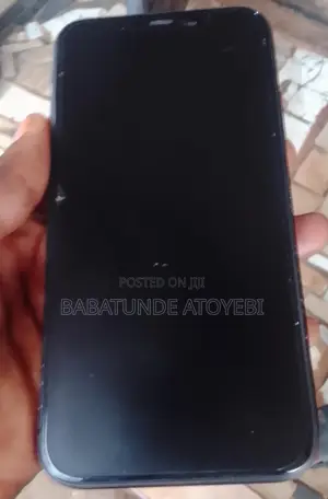 Apple iPhone 11 128 GB Black