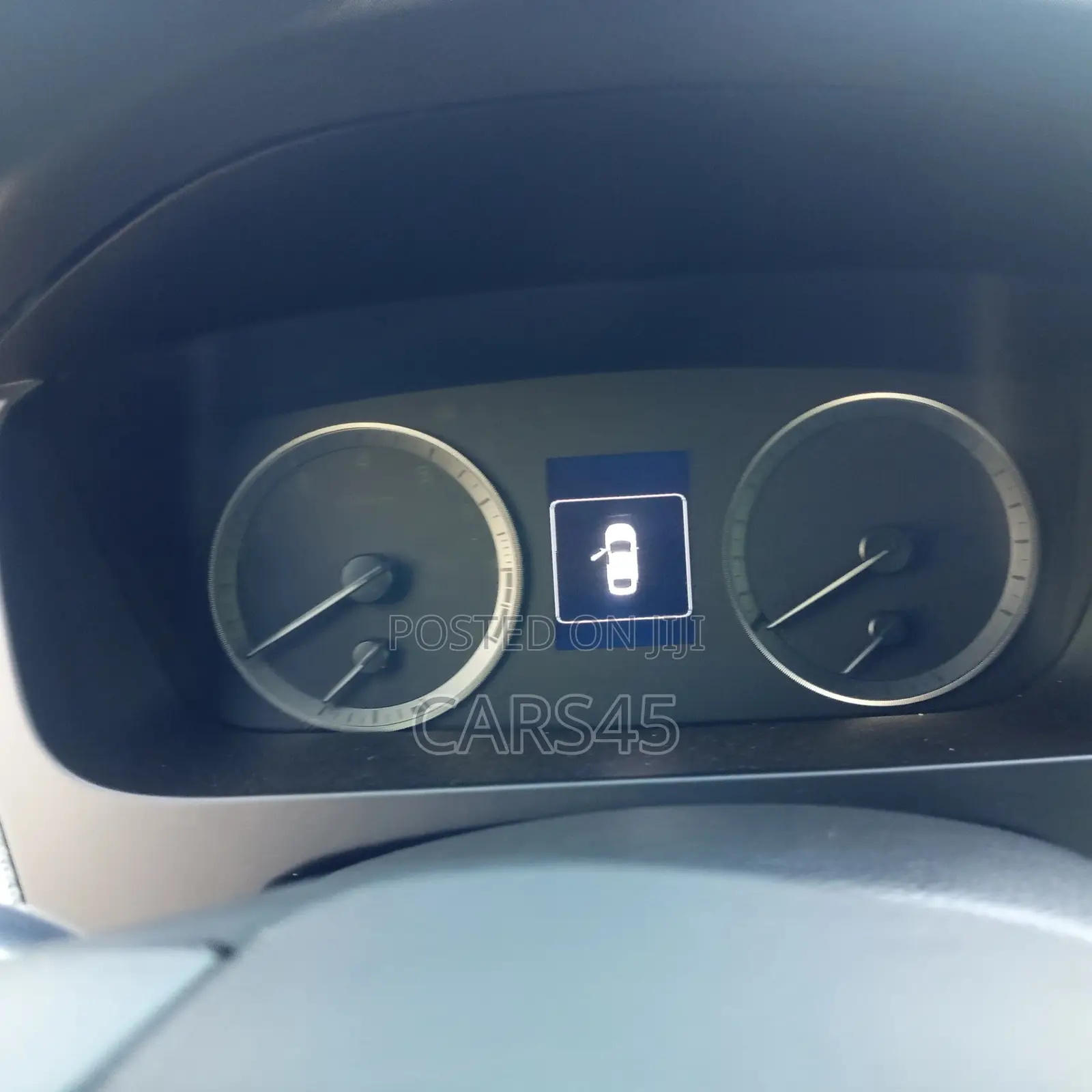 Hyundai Sonata 2015 Blue