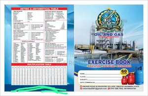 Exercise Books