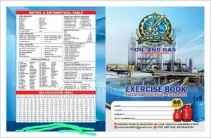 Exercise Books