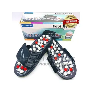 Reflex/Foot Massage/Acupressure Slipper