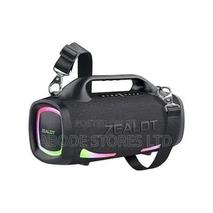 Zéalot S79 100w Heavy Bass Stereo Sound Bluetooth Speaker