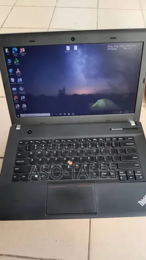 Laptop Lenovo ThinkPad Edge E440 8GB Intel Core i7 HDD 320GB