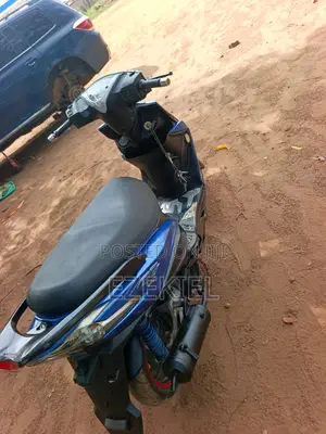 Kymco 2020 Blue