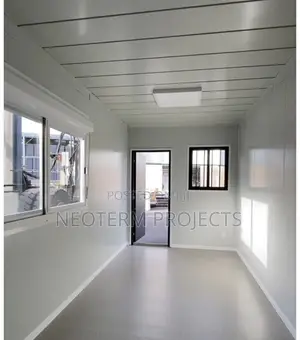 Insulate Container Interior
