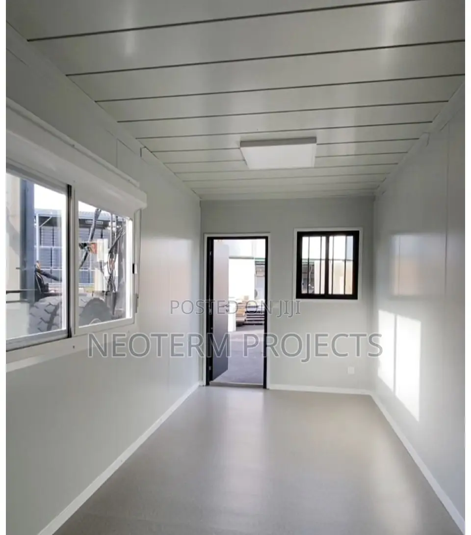 Insulate Container Interior