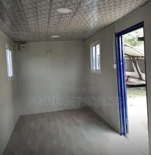 Insulate Container Interior