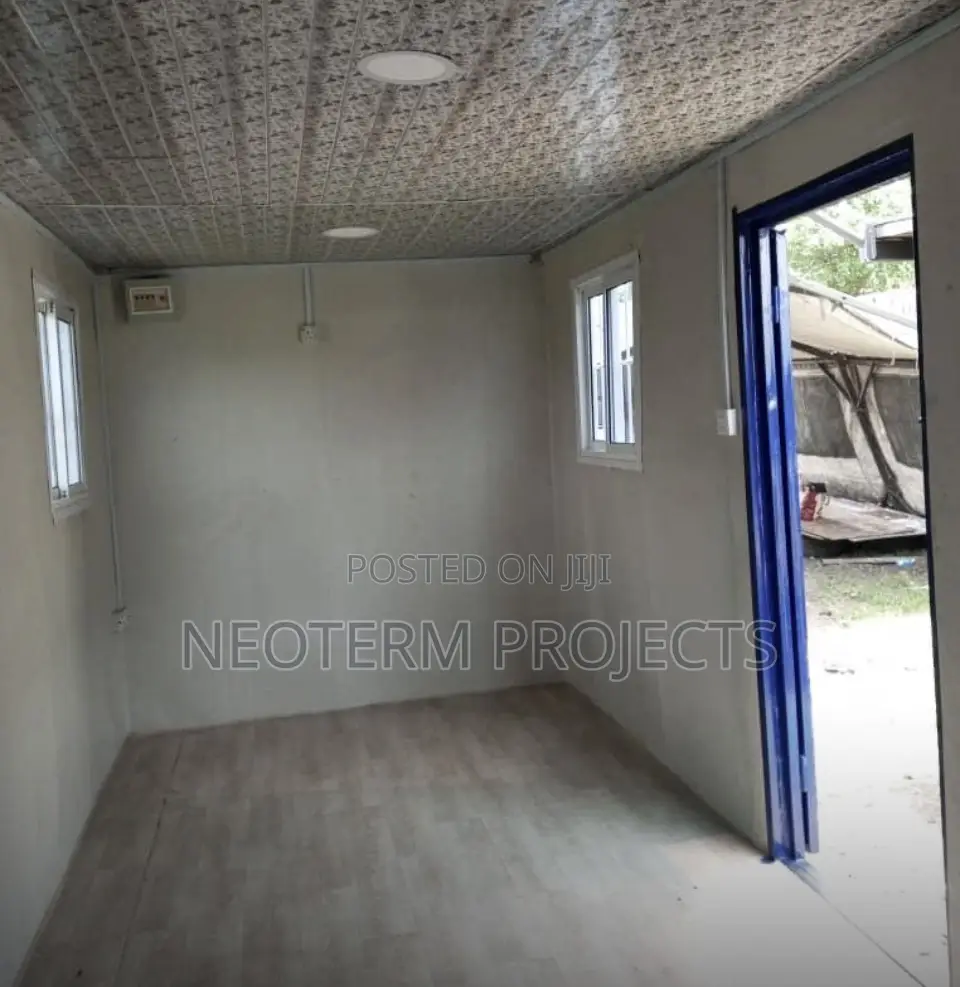 Insulate Container Interior