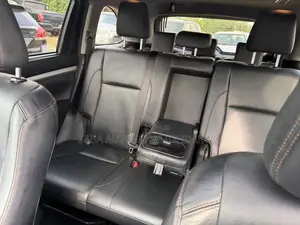Toyota Highlander XLE V6 4x4 (3.5L 6cyl 6A) 2016 Burgundy